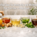 5 Herbal Teas for Immunity and Wellness That Feel Like a Daily Reset