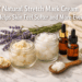 DIY Natural Stretch Mark Cream That Helps Skin Feel Softer and More Even