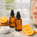 DIY Vitamin C Spray for Face: Fresh, Glowing Skin Every Morning