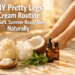 DIY Pretty Legs Cream Routine for Soft, Summer-Ready Skin Naturally