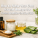 How to Make Your Own Natural Shampoo for Softer, Healthier-Looking Hair