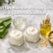 DIY Face Moisturizer with Aloe Vera for Dry, Sensitive Skin Relief