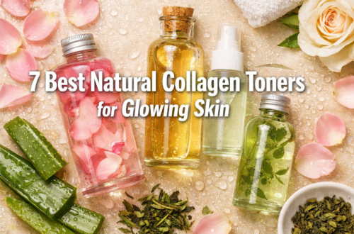 7 Best Natural Collagen Toners for Glowing Skin (That Actually Feel Like Glass Skin)