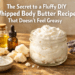 The Secret to a Fluffy DIY Whipped Body Butter Recipe That Doesn't Feel Greasy
