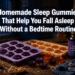 Homemade Sleep Gummies That Help You Fall Asleep Without a Bedtime Routine